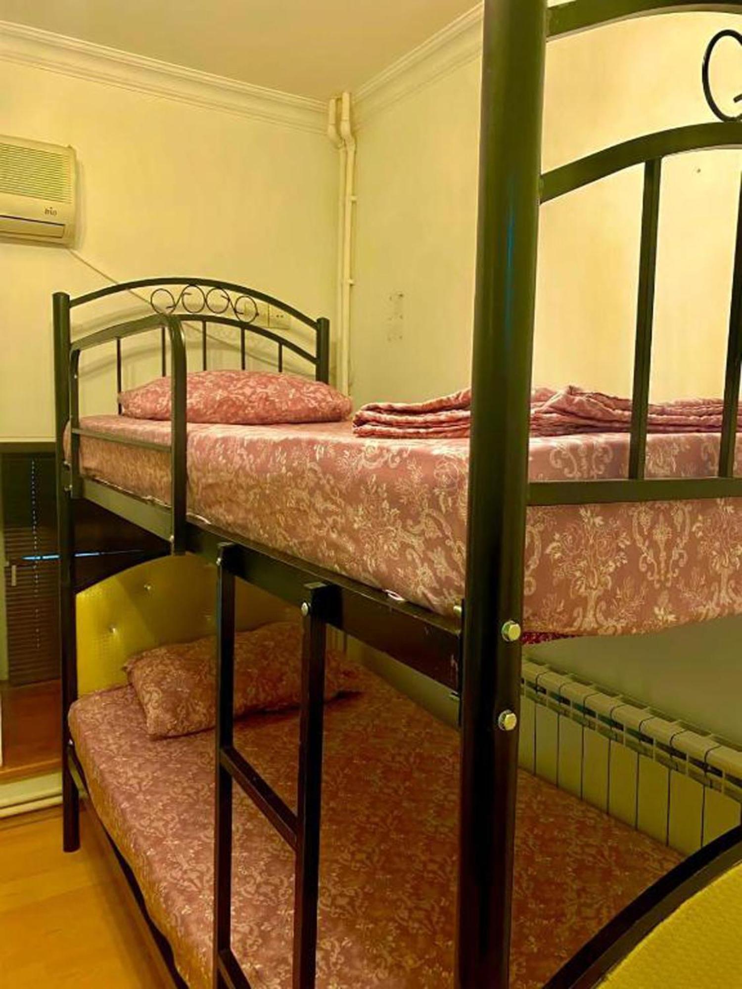 S T Hostel Formerly Sth Hostel บากู ภายนอก รูปภาพ