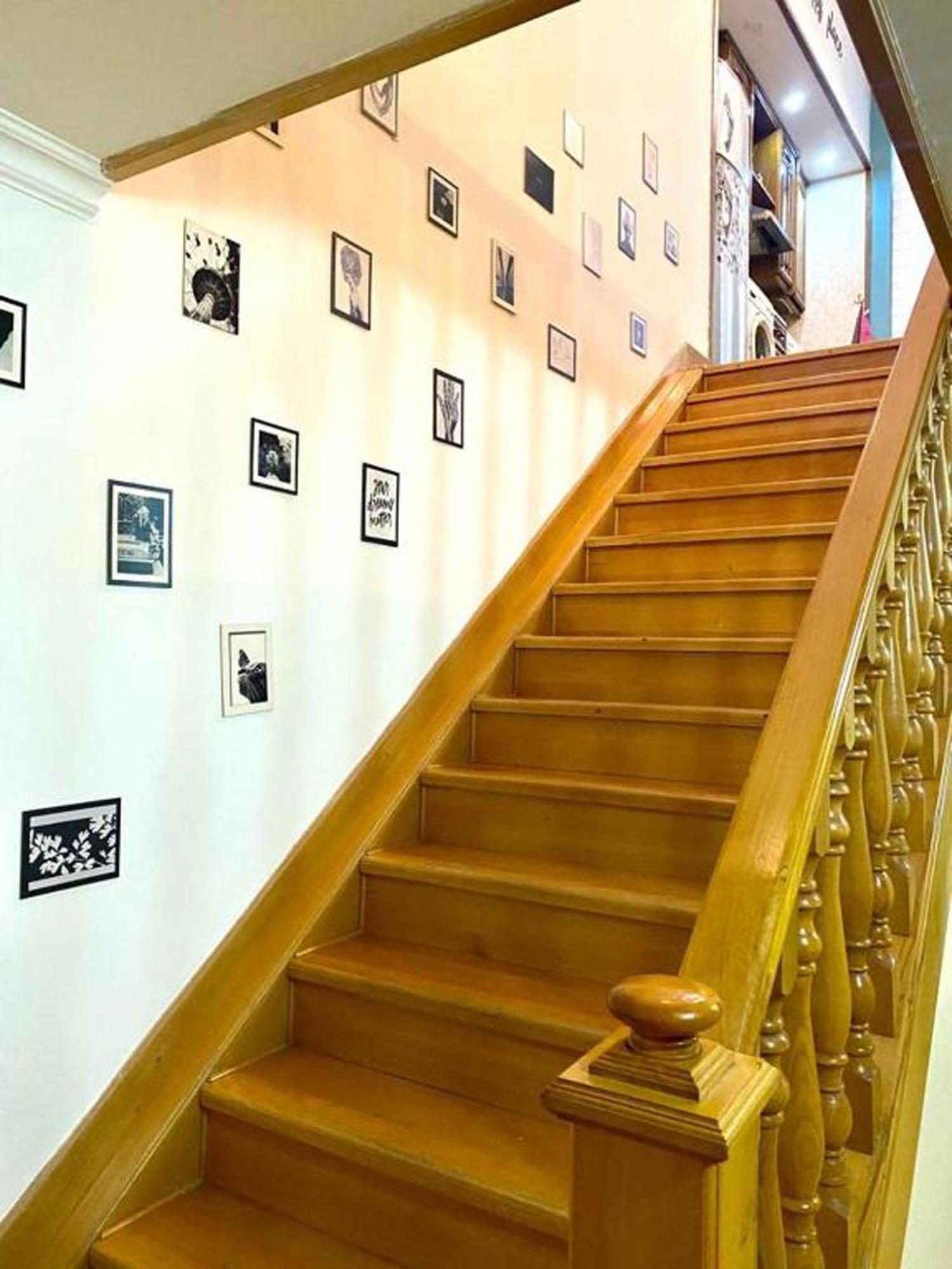 S T Hostel Formerly Sth Hostel บากู ภายนอก รูปภาพ