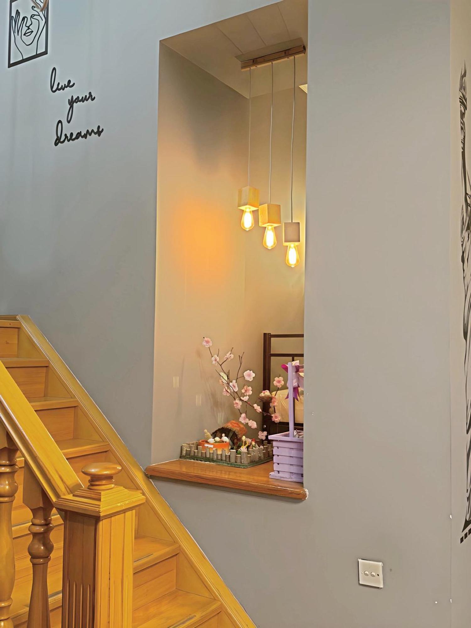 S T Hostel Formerly Sth Hostel บากู ภายนอก รูปภาพ